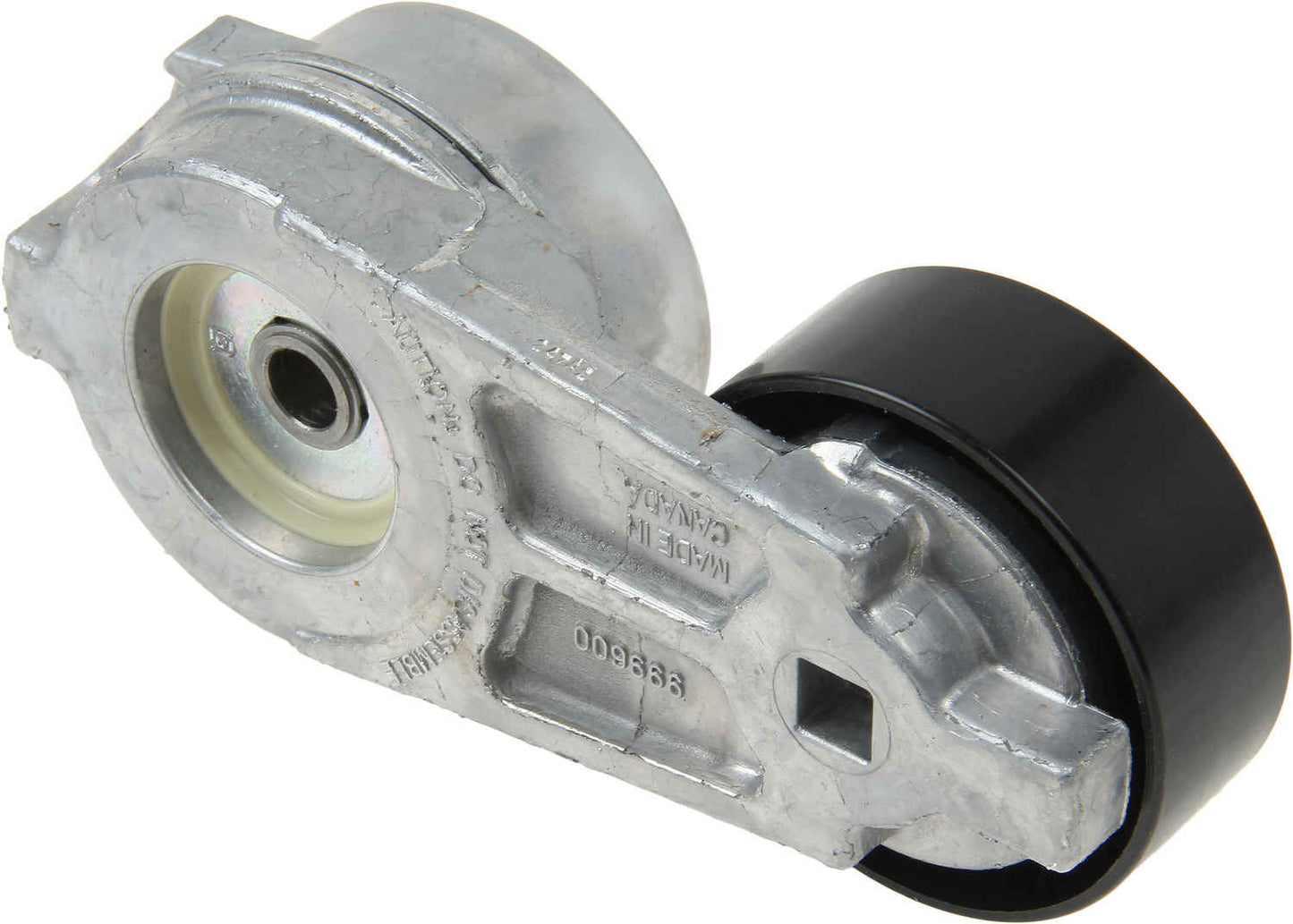 Connector View of Accessory Drive Belt Tensioner Assembly GATES 38323