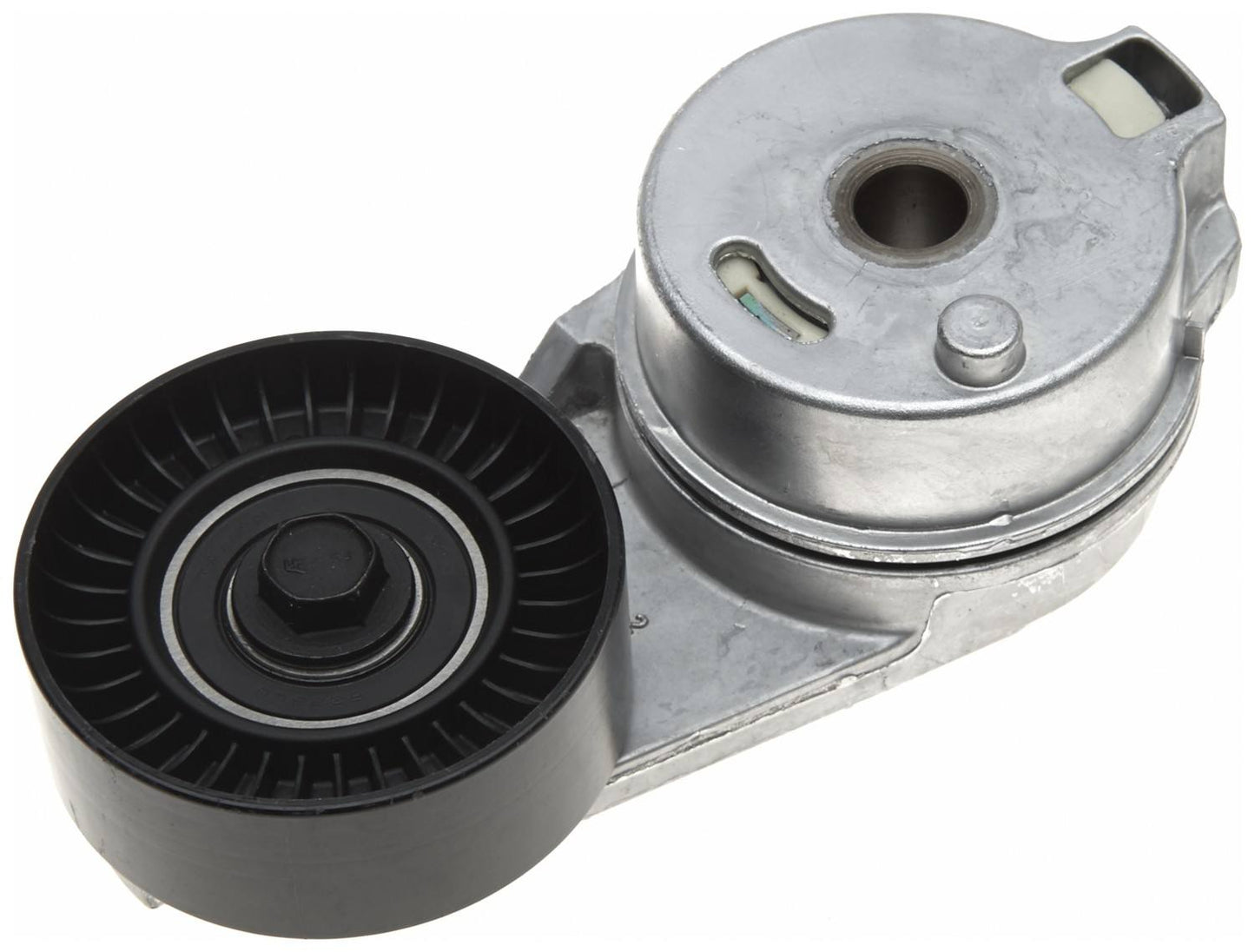 Top View of Accessory Drive Belt Tensioner Assembly GATES 38323