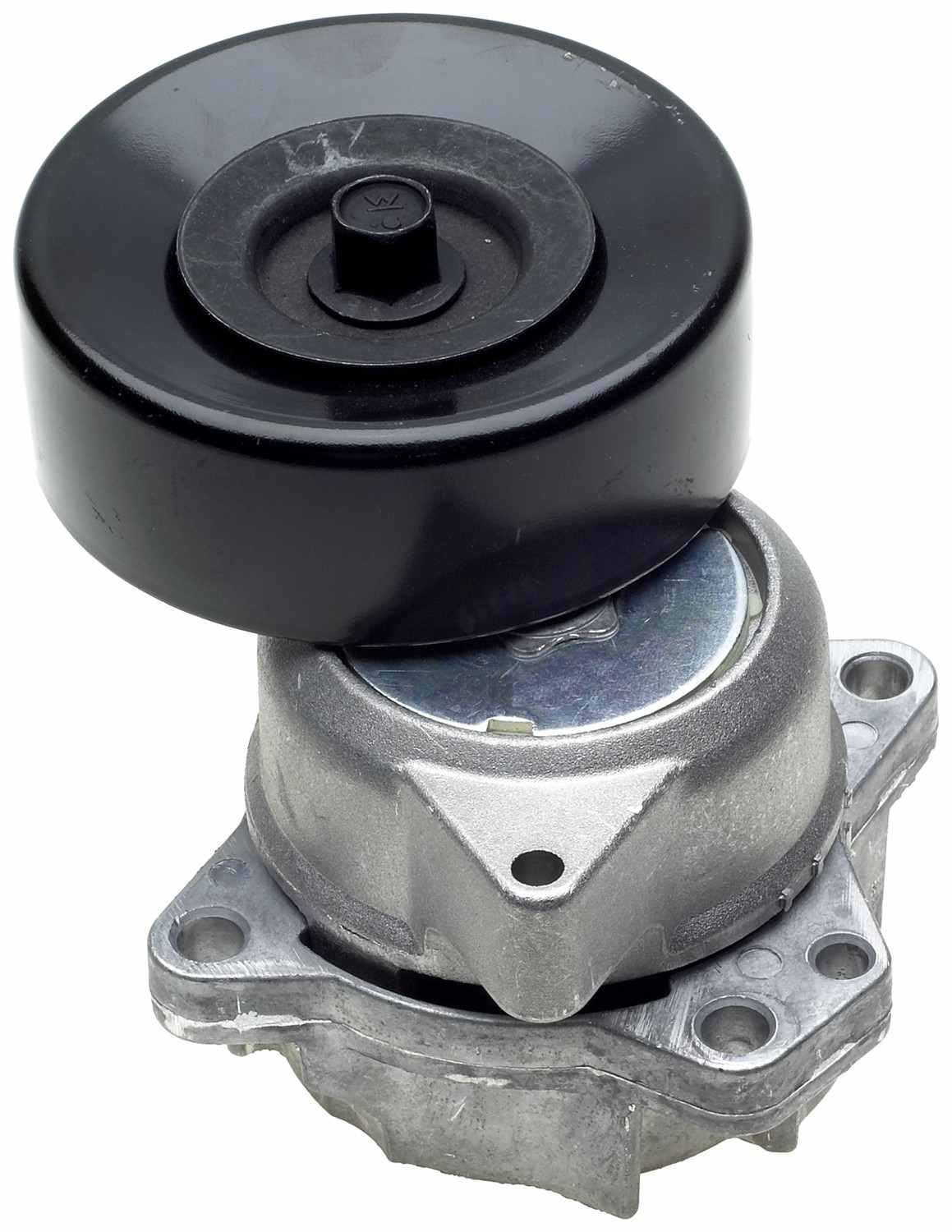 Top View of Accessory Drive Belt Tensioner Assembly GATES 38340