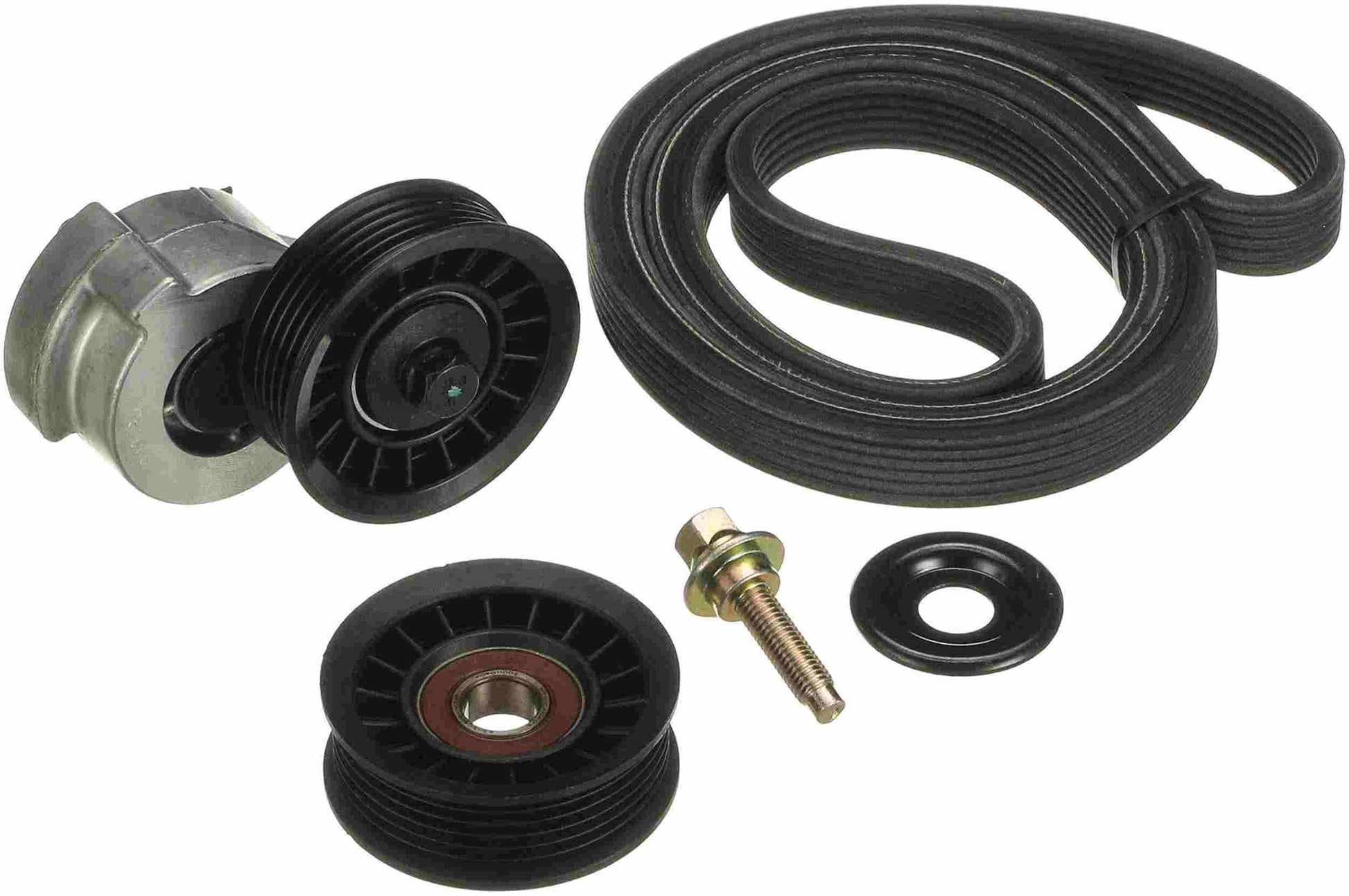 Kit View of Serpentine Belt Drive Solution Kit GATES 38342K