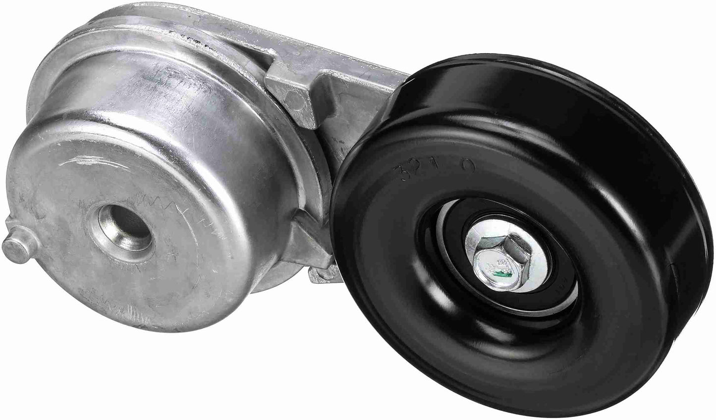 Angle View of Accessory Drive Belt Tensioner Assembly GATES 38353