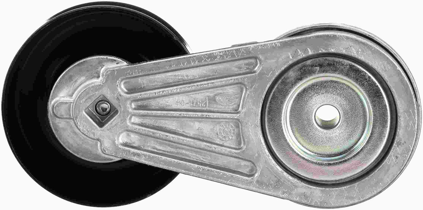 Back View of Accessory Drive Belt Tensioner Assembly GATES 38353