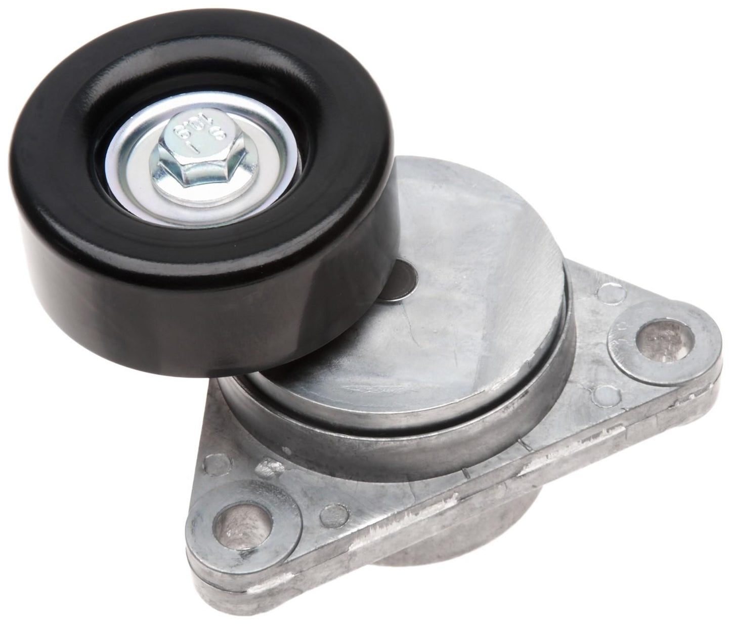 Top View of Accessory Drive Belt Tensioner Assembly GATES 38376