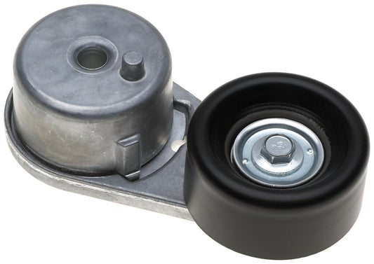 Top View of Accessory Drive Belt Tensioner Assembly GATES 38378