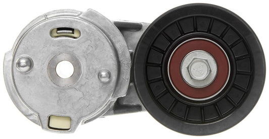 Top View of Accessory Drive Belt Tensioner Assembly GATES 38382