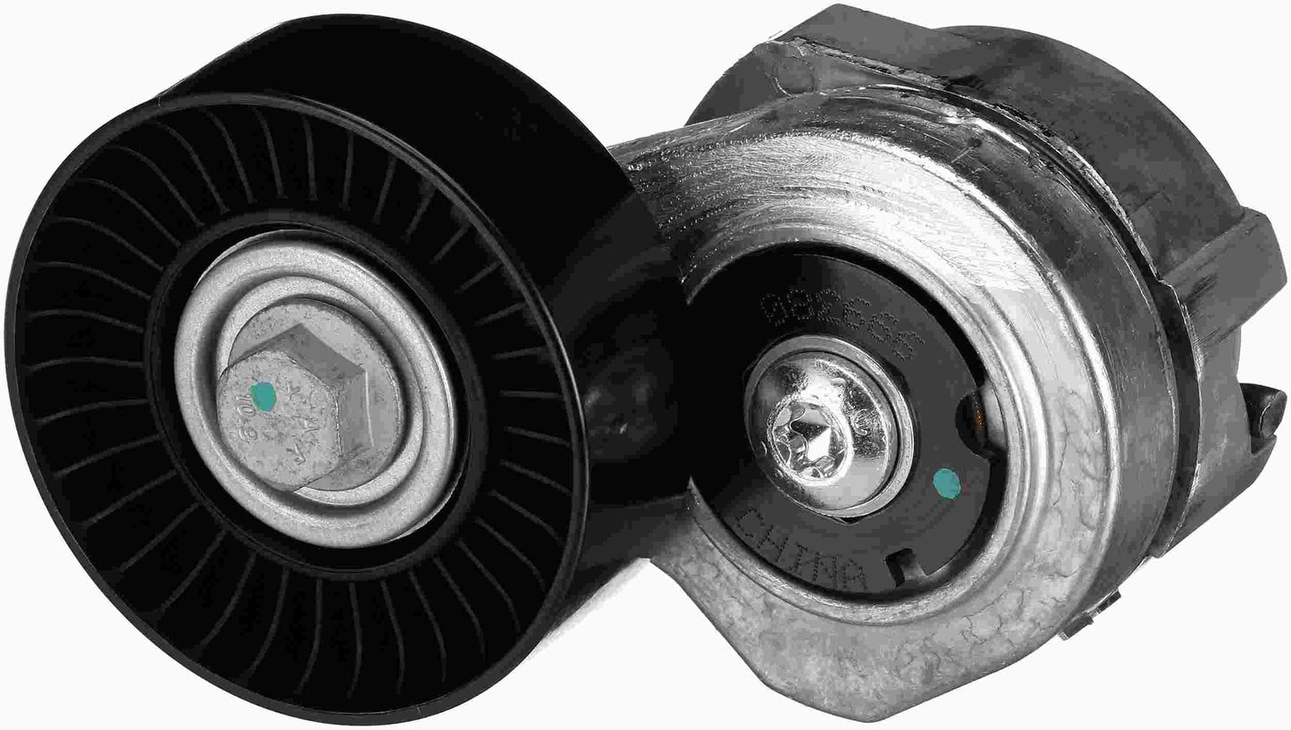 Angle View of Accessory Drive Belt Tensioner Assembly GATES 38385