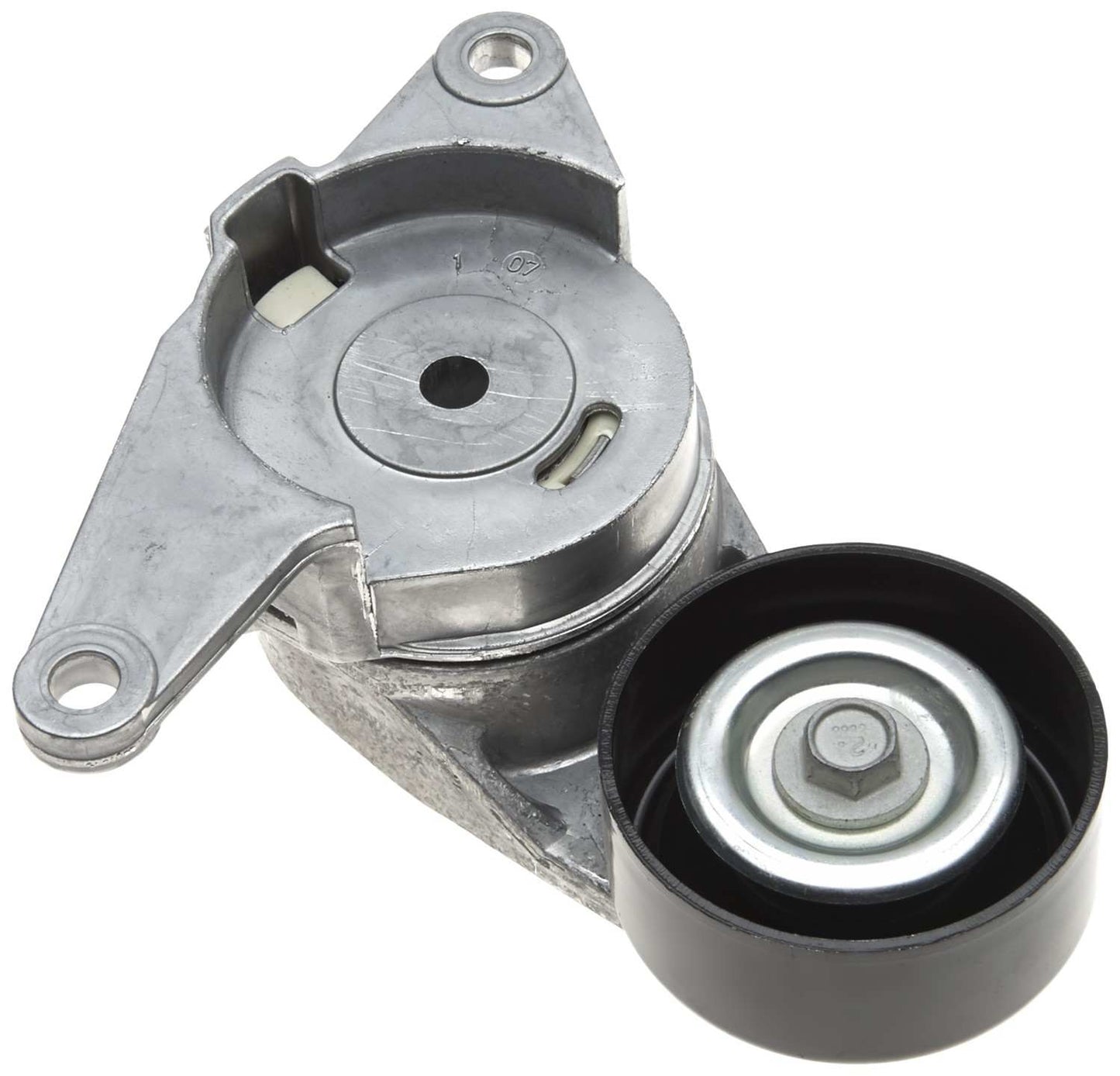 Top View of Accessory Drive Belt Tensioner Assembly GATES 38397