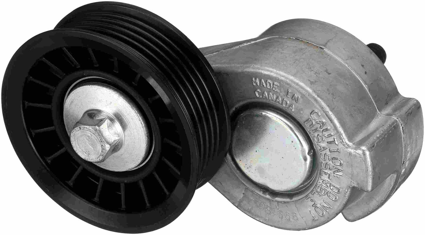 Angle View of Accessory Drive Belt Tensioner Assembly GATES 38398