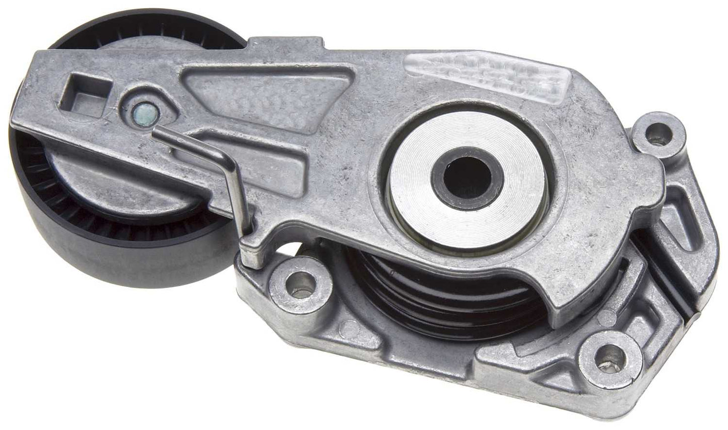 Bottom View of Accessory Drive Belt Tensioner Assembly GATES 38405