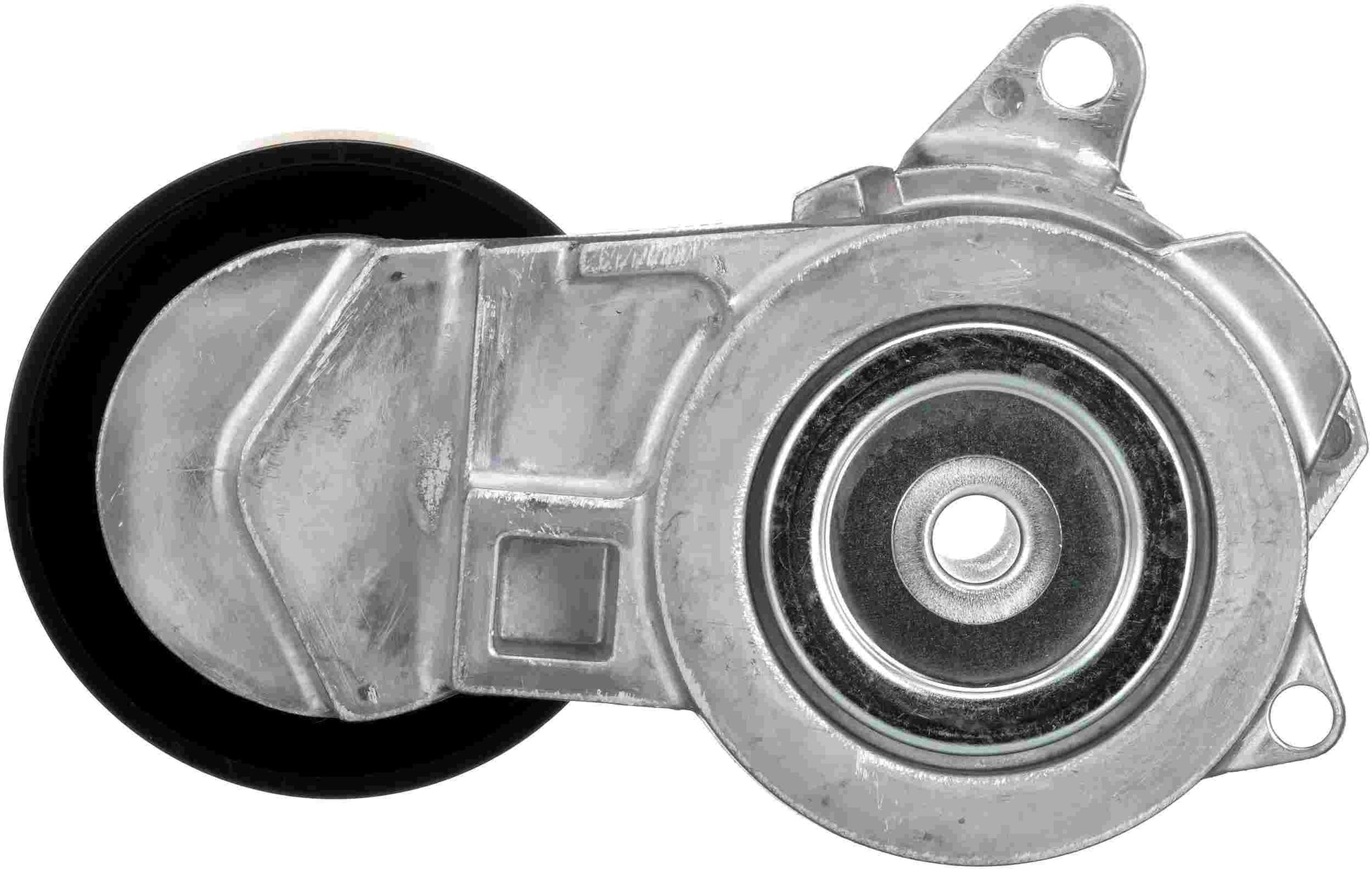 Back View of Accessory Drive Belt Tensioner Assembly GATES 38413