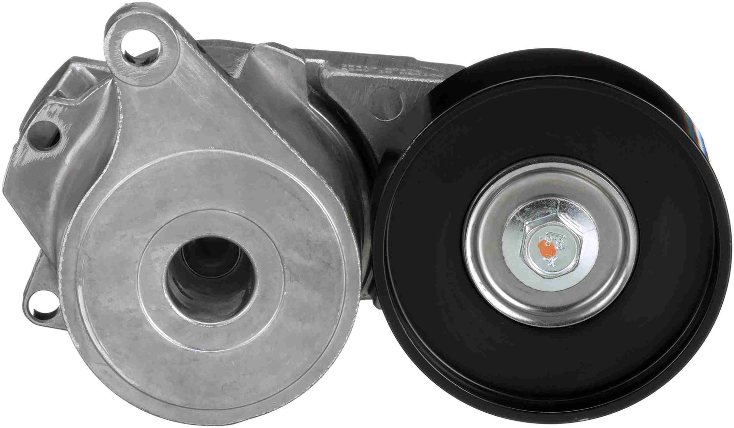 Front View of Accessory Drive Belt Tensioner Assembly GATES 38413