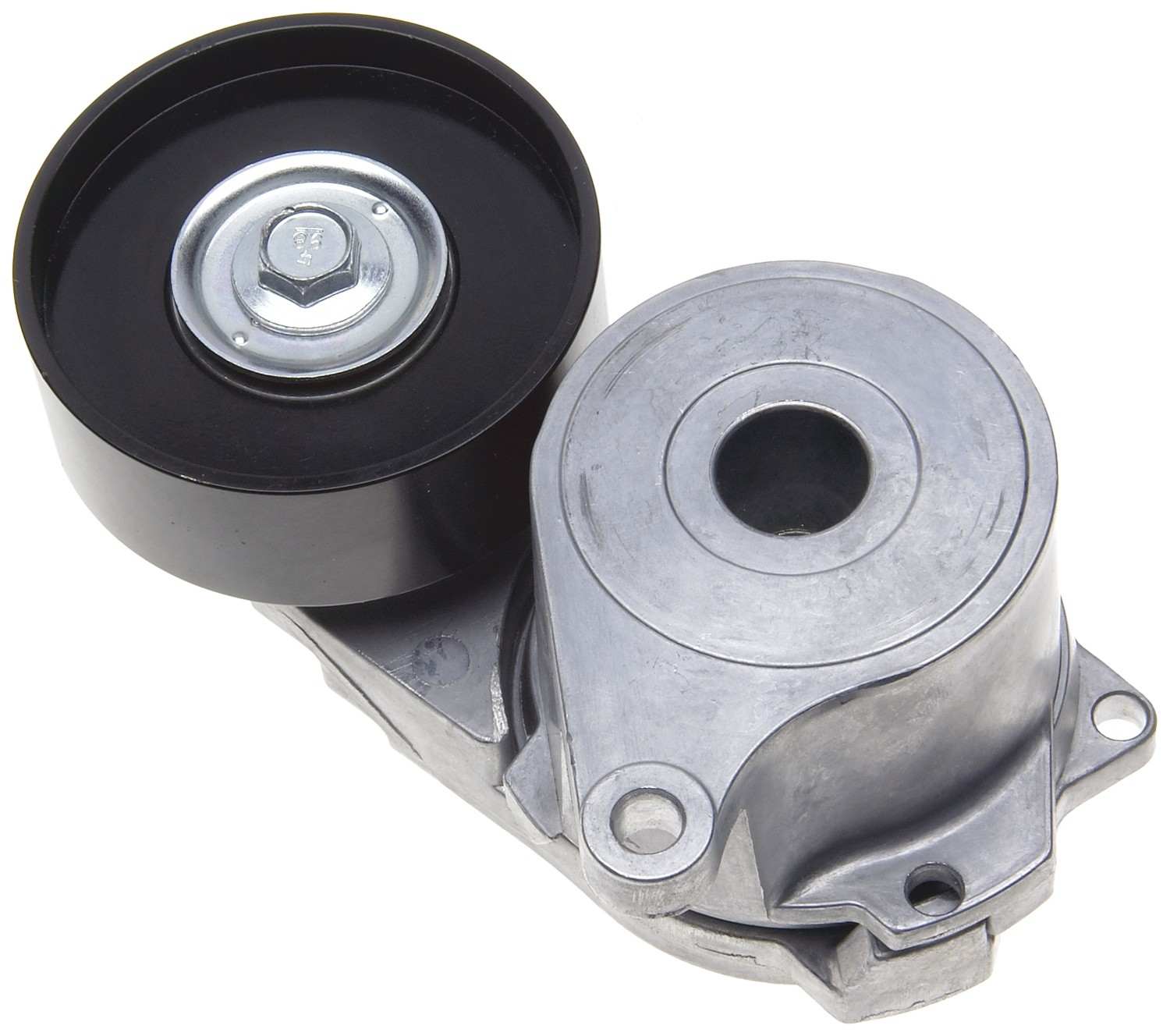 Top View of Accessory Drive Belt Tensioner Assembly GATES 38413