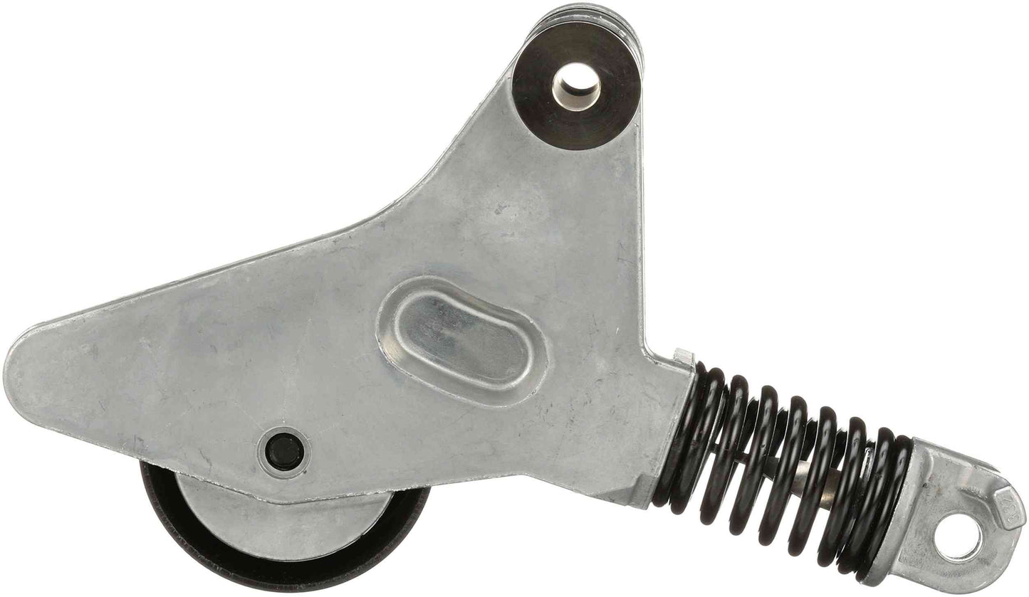 Back View of Accessory Drive Belt Tensioner Assembly GATES 38453