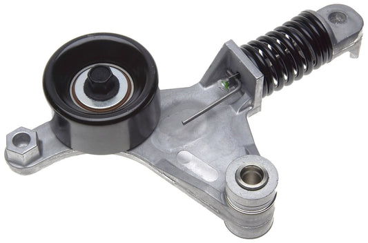 Top View of Accessory Drive Belt Tensioner Assembly GATES 38453