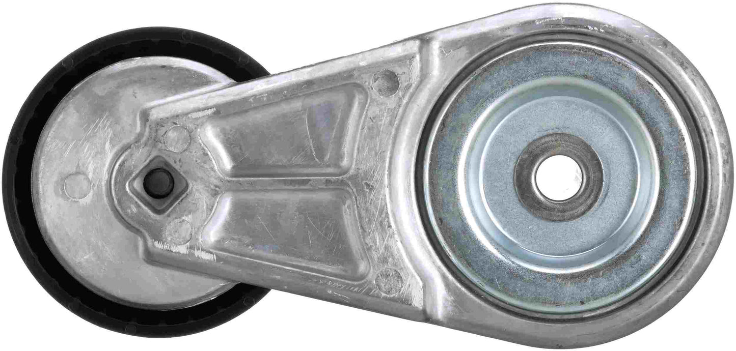 Back View of Accessory Drive Belt Tensioner Assembly GATES 38471