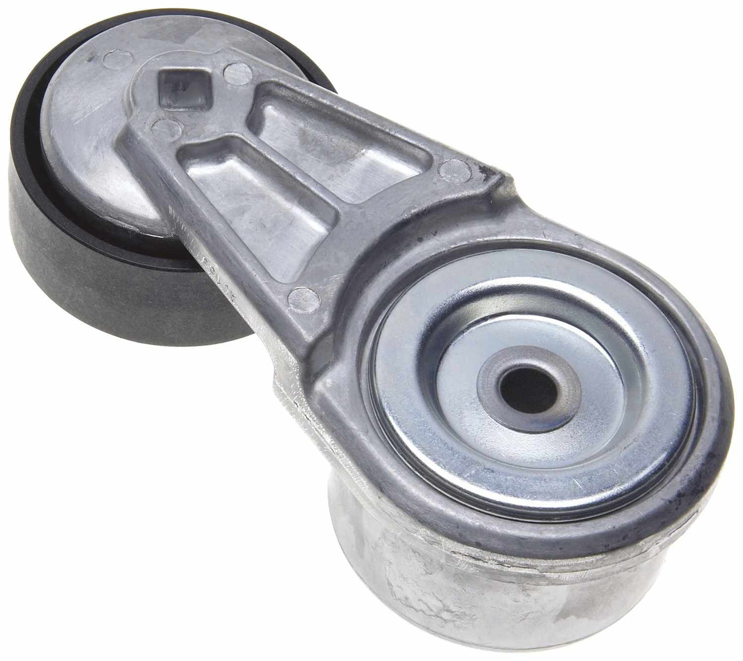 Bottom View of Accessory Drive Belt Tensioner Assembly GATES 38471