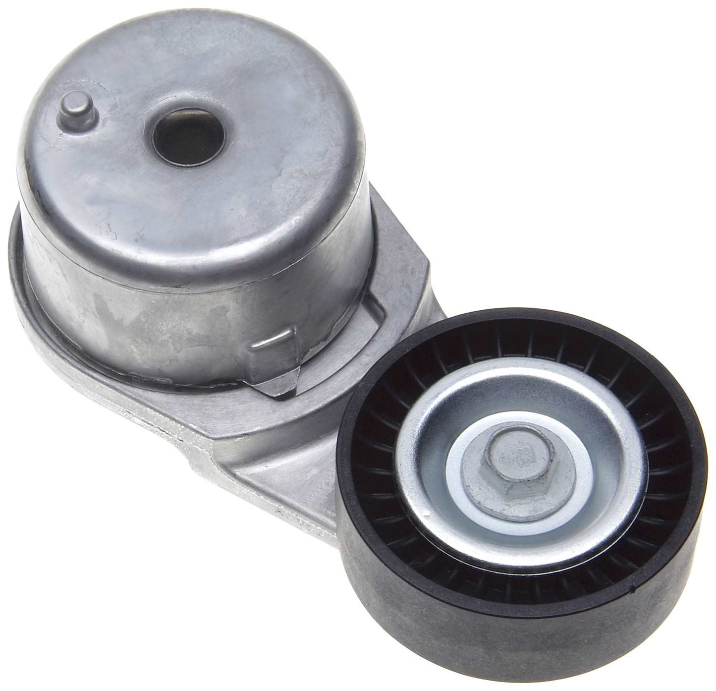 Top View of Accessory Drive Belt Tensioner Assembly GATES 38471