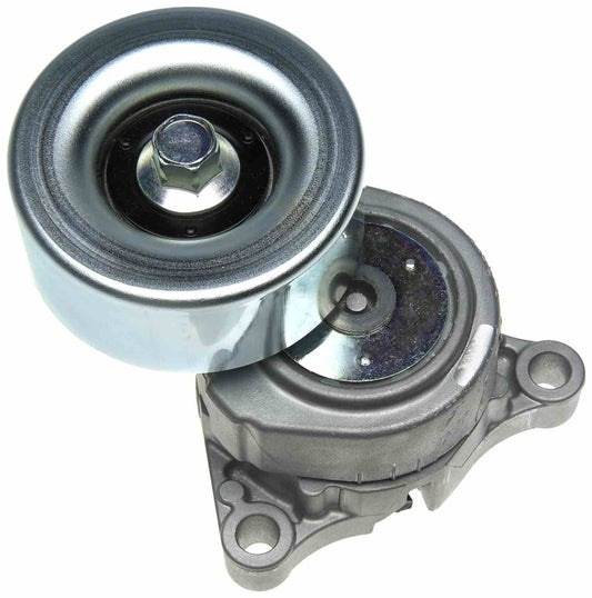 Top View of Accessory Drive Belt Tensioner Assembly GATES 38489