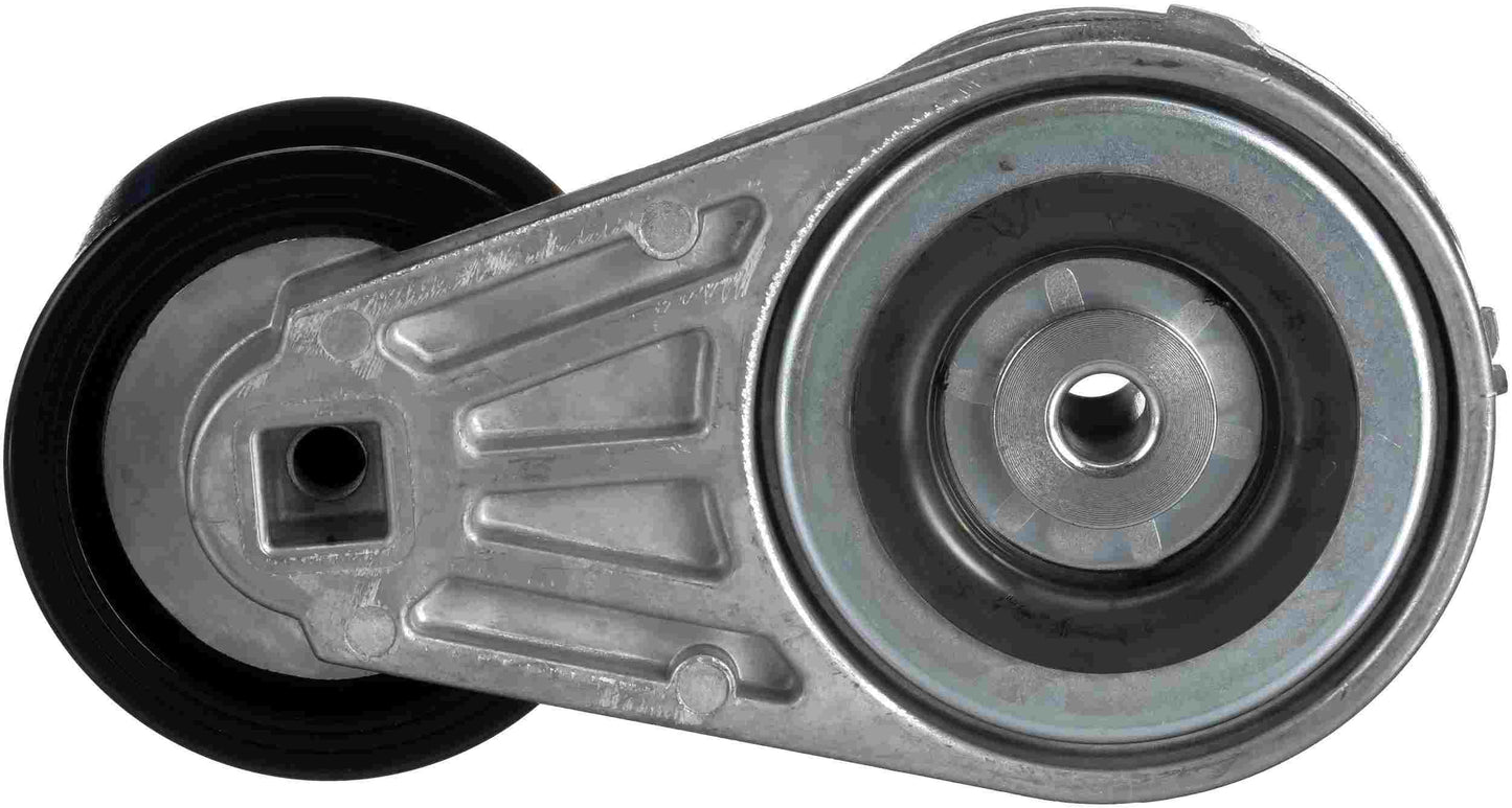 Back View of Accessory Drive Belt Tensioner Assembly GATES 38507