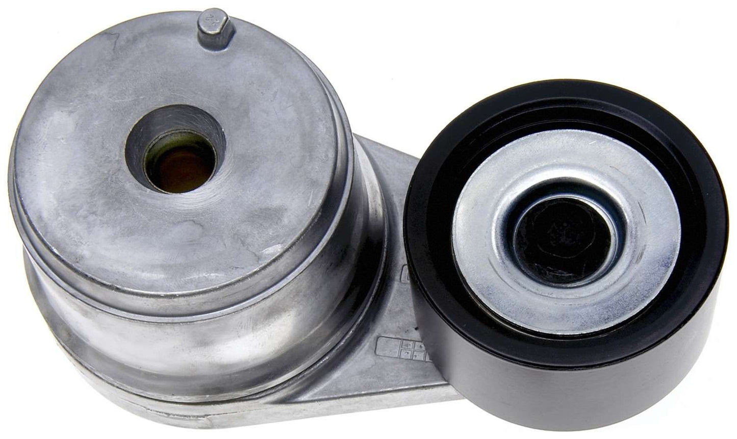 Top View of Accessory Drive Belt Tensioner Assembly GATES 38507