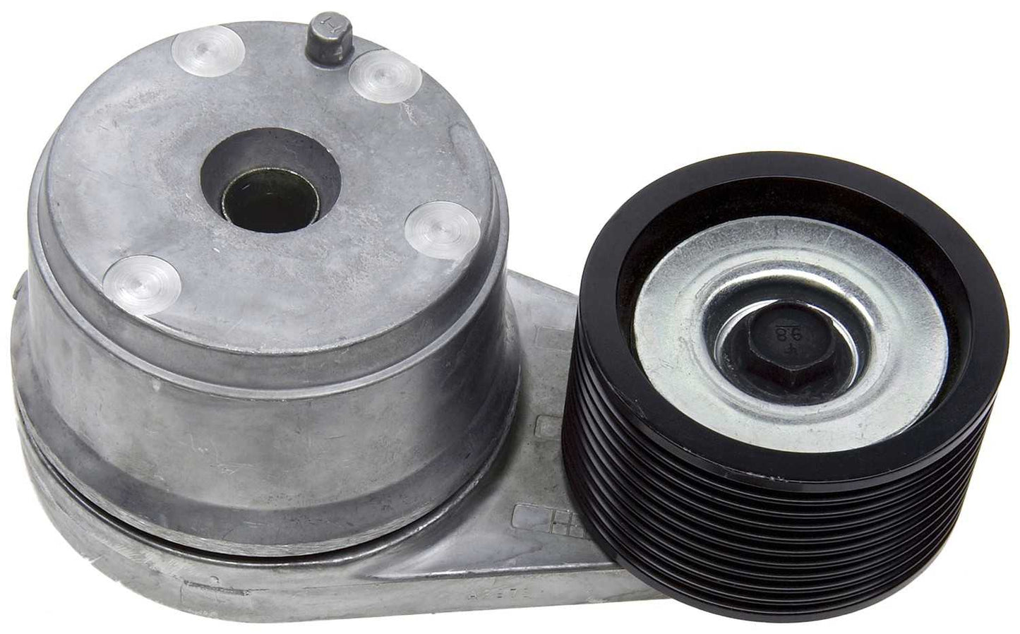 Top View of Accessory Drive Belt Tensioner Assembly GATES 38536