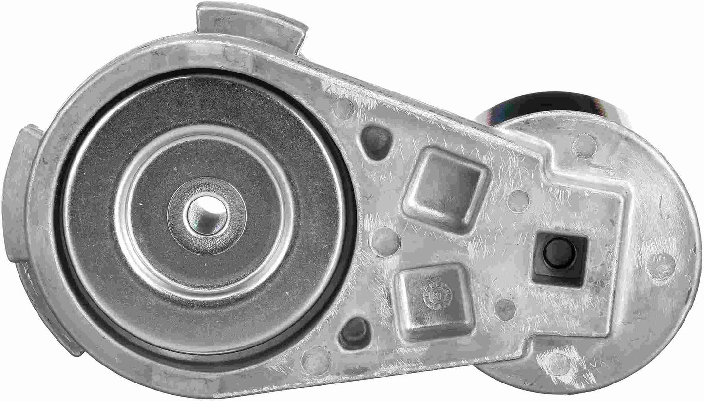 Back View of Accessory Drive Belt Tensioner Assembly GATES 38609