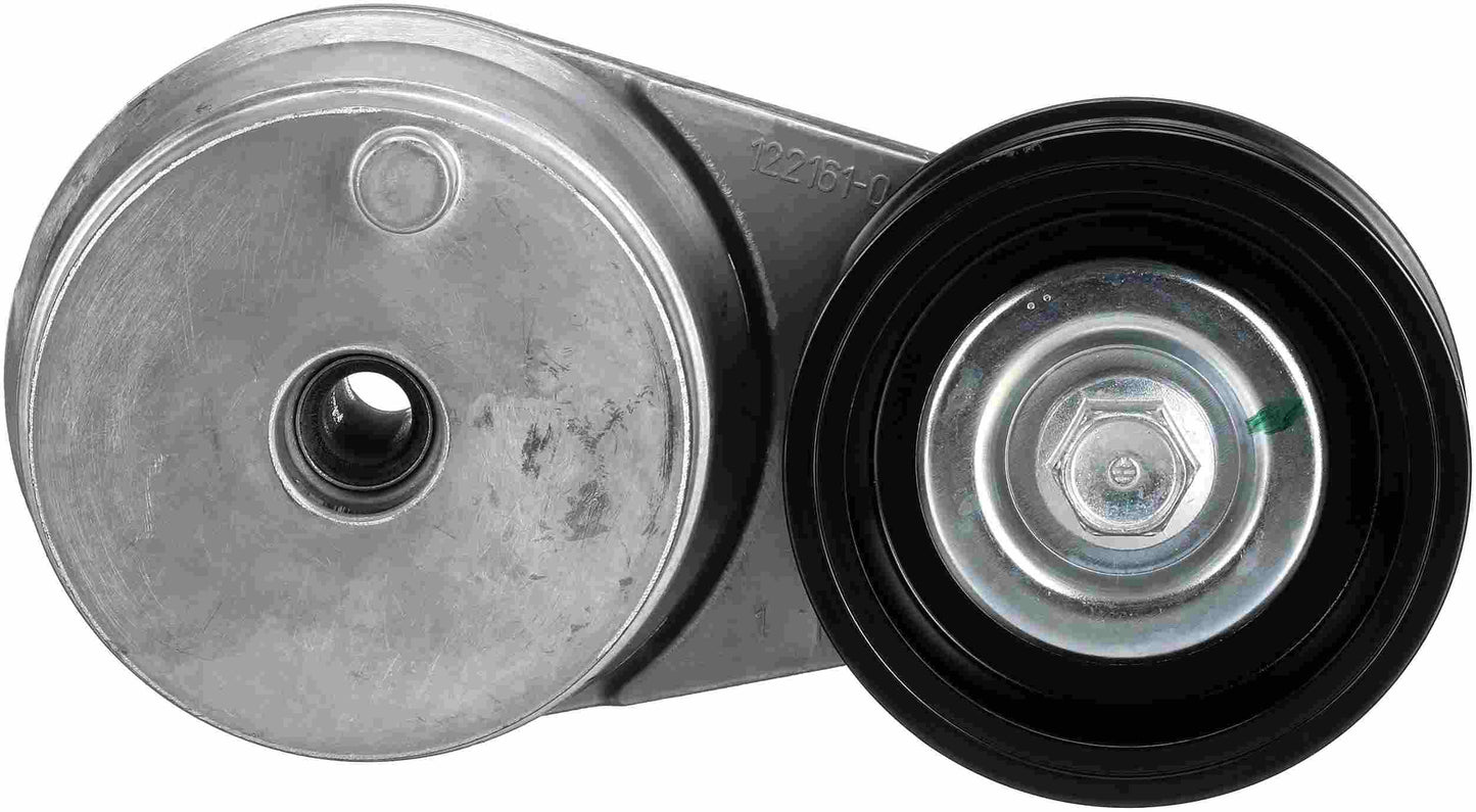 Front View of Accessory Drive Belt Tensioner Assembly GATES 38635