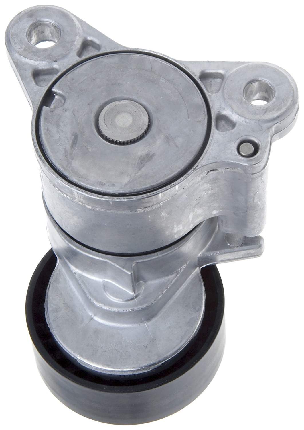 Bottom View of Accessory Drive Belt Tensioner Assembly GATES 39053