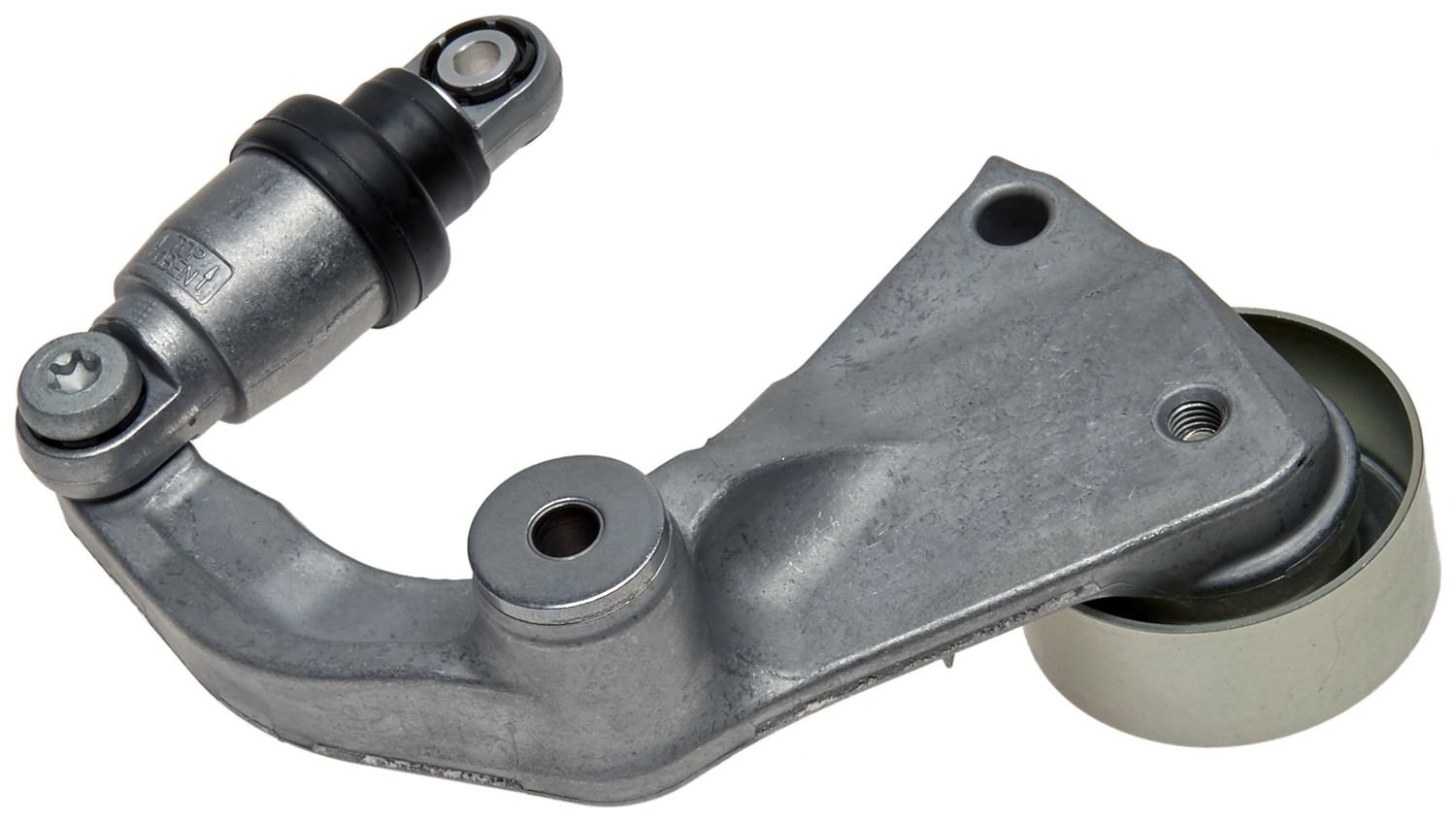 Bottom View of Accessory Drive Belt Tensioner Assembly GATES 39054