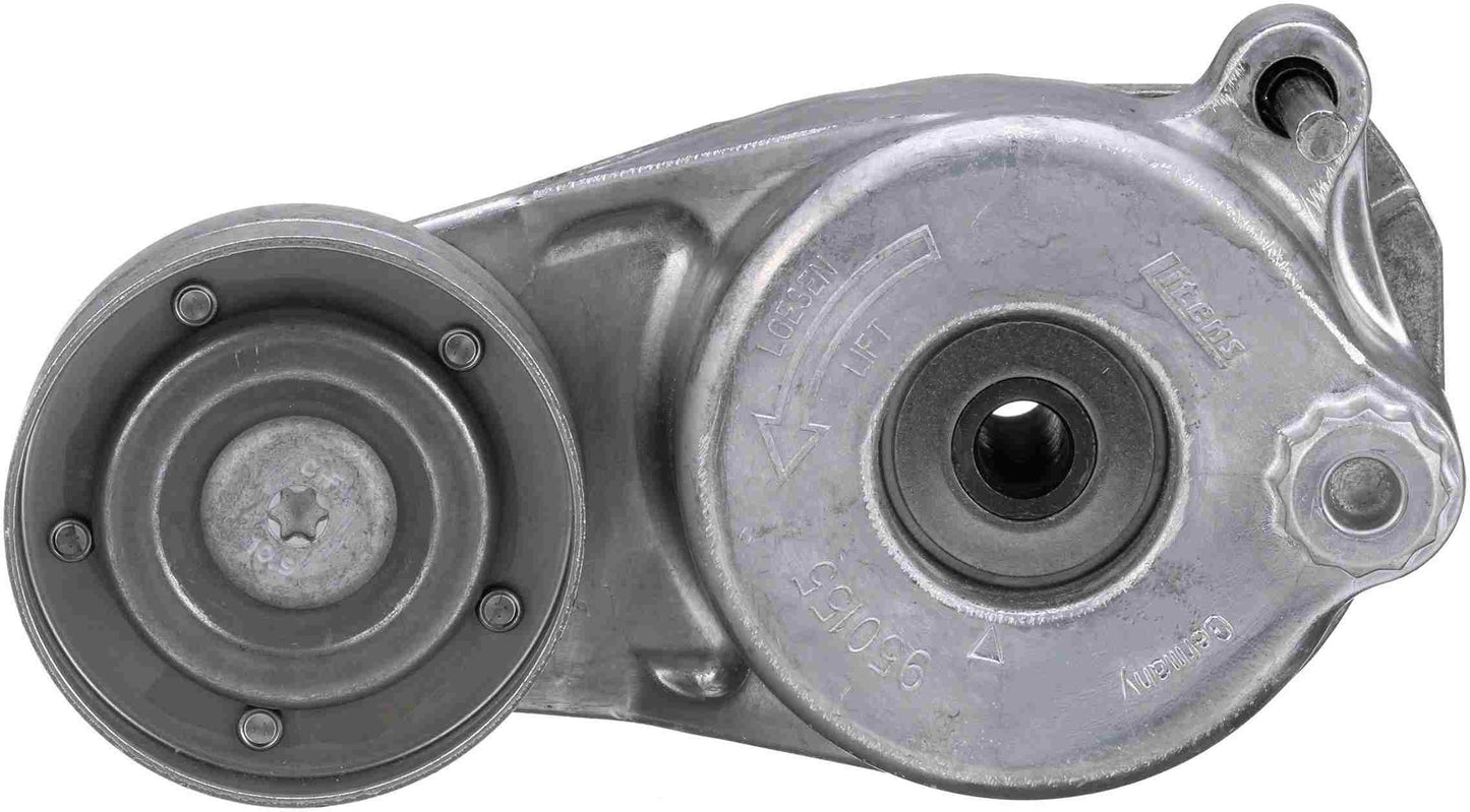 Front View of Accessory Drive Belt Tensioner Assembly GATES 39081