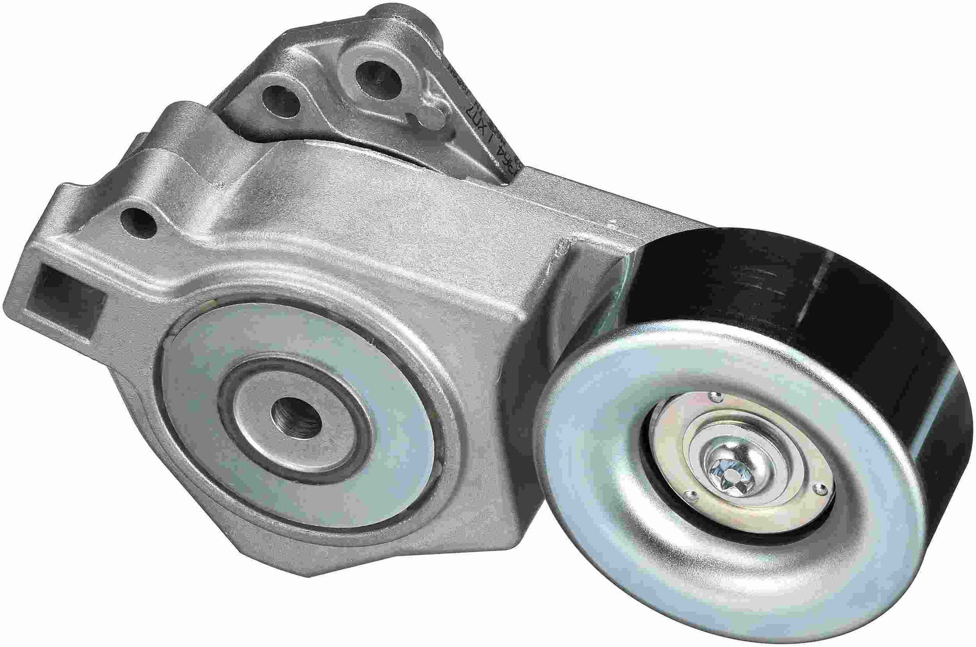 Angle View of Accessory Drive Belt Tensioner Assembly GATES 39098