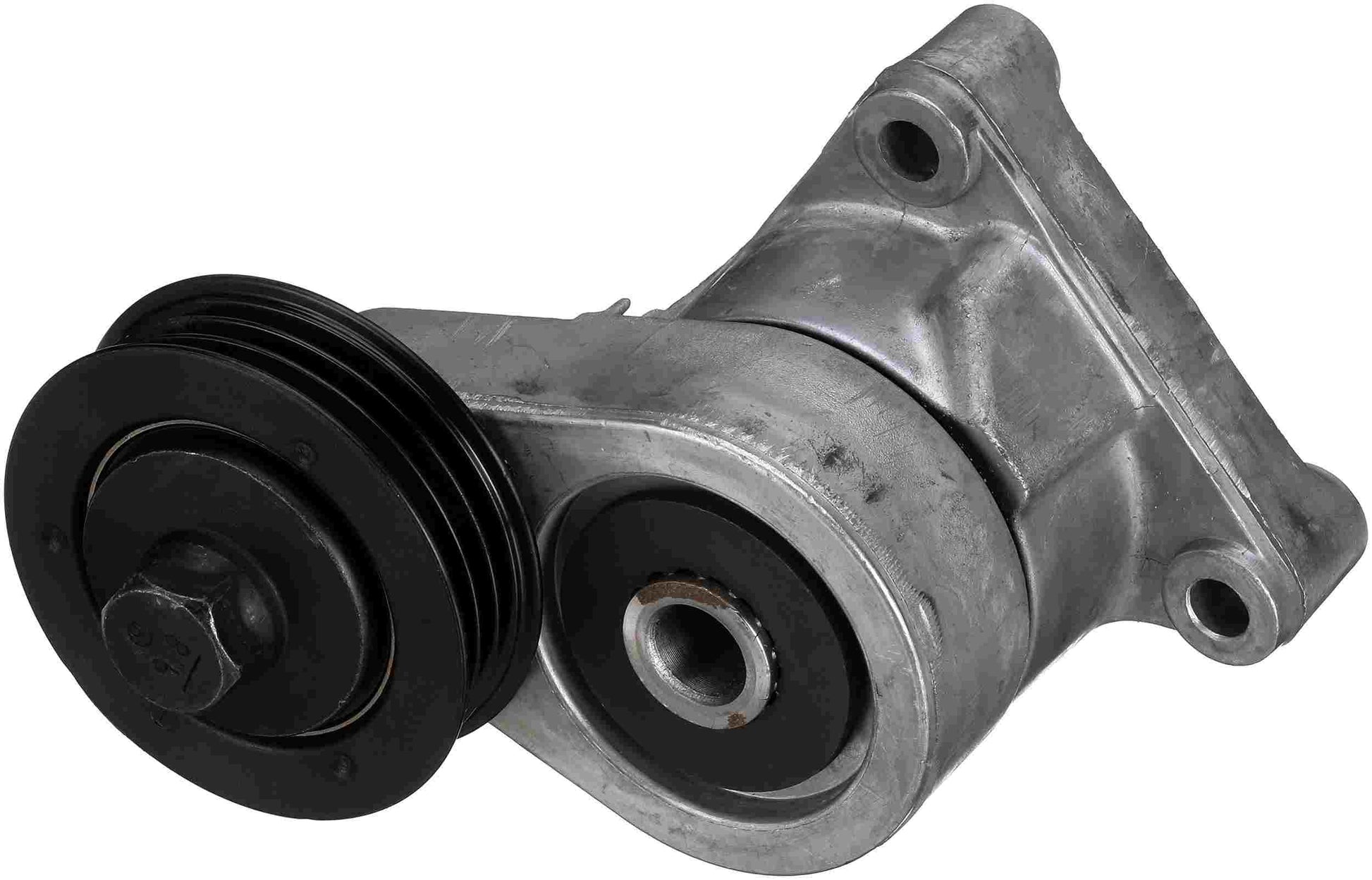 Angle View of Accessory Drive Belt Tensioner Assembly GATES 39105