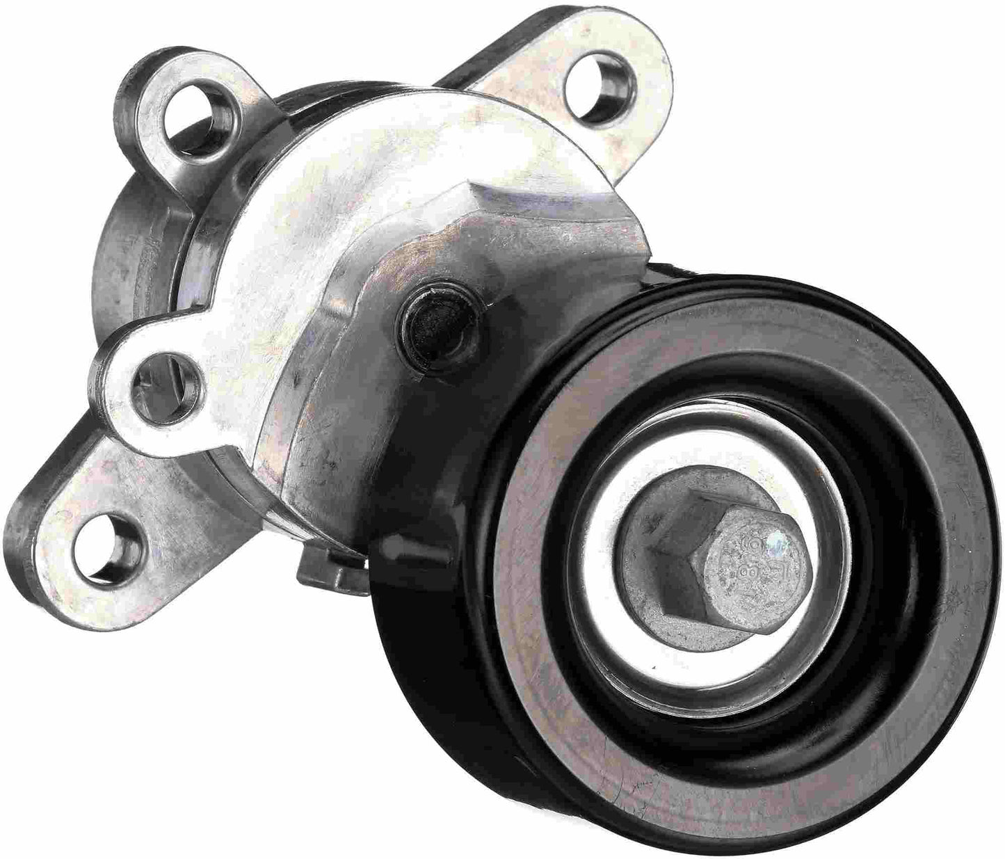 Angle View of Accessory Drive Belt Tensioner Assembly GATES 39155