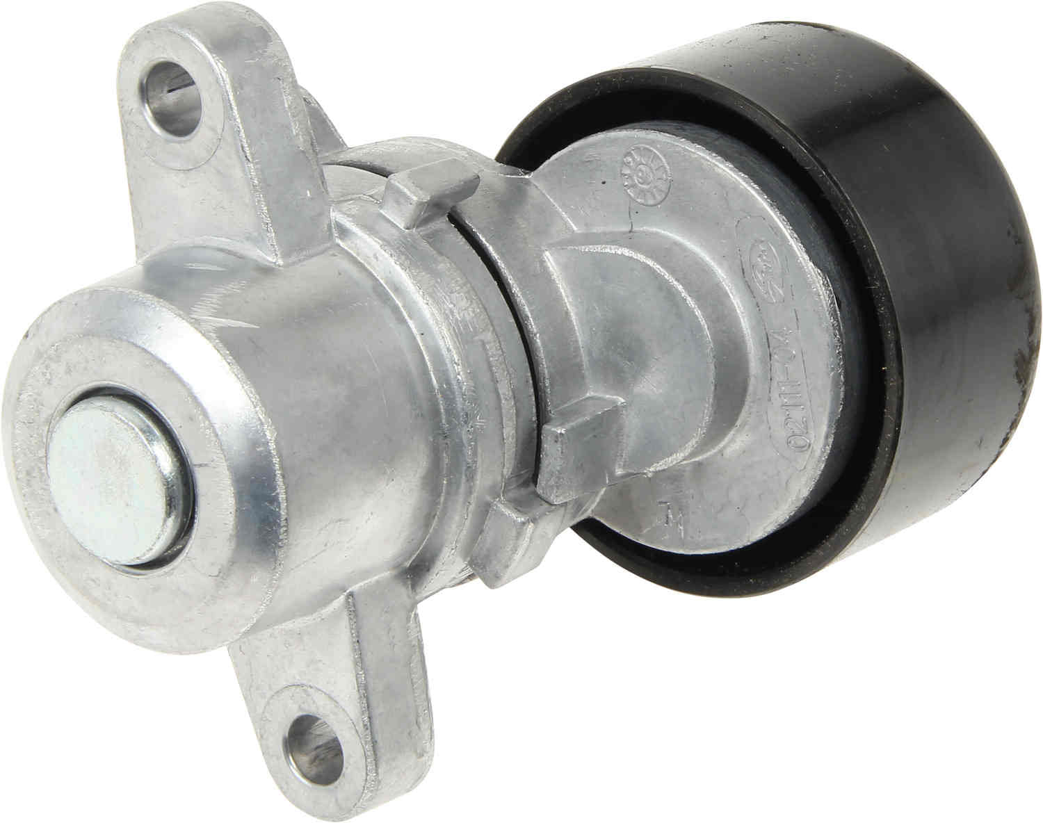 Connector View of Accessory Drive Belt Tensioner Assembly GATES 39155