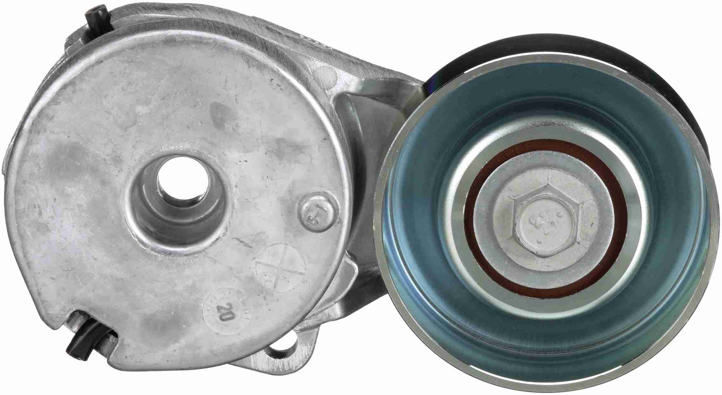 Front View of Accessory Drive Belt Tensioner Assembly GATES 39162