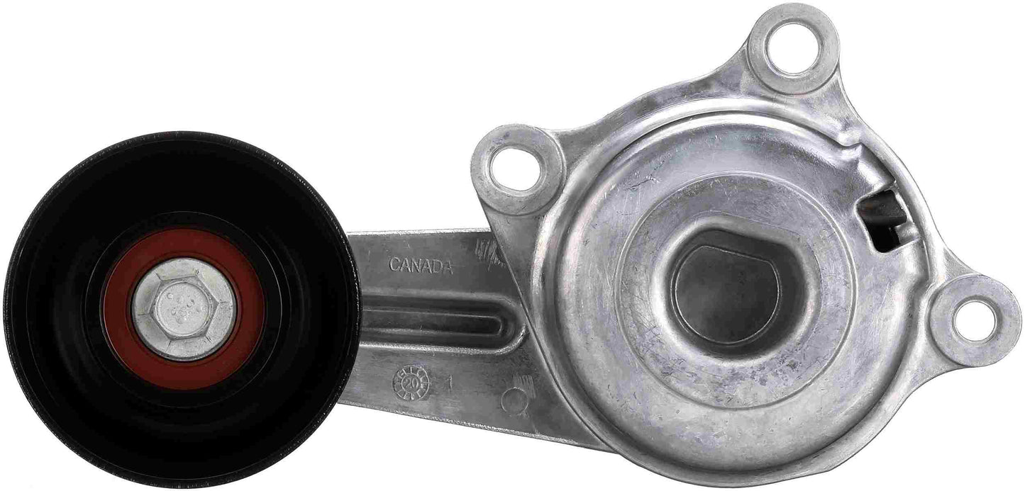 Front View of Accessory Drive Belt Tensioner Assembly GATES 39179