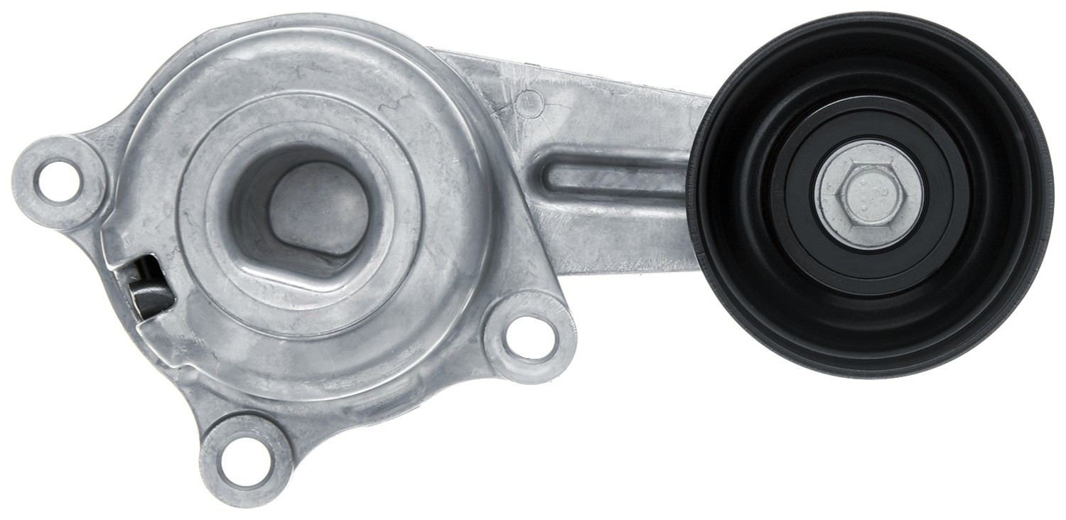 Top View of Accessory Drive Belt Tensioner Assembly GATES 39179