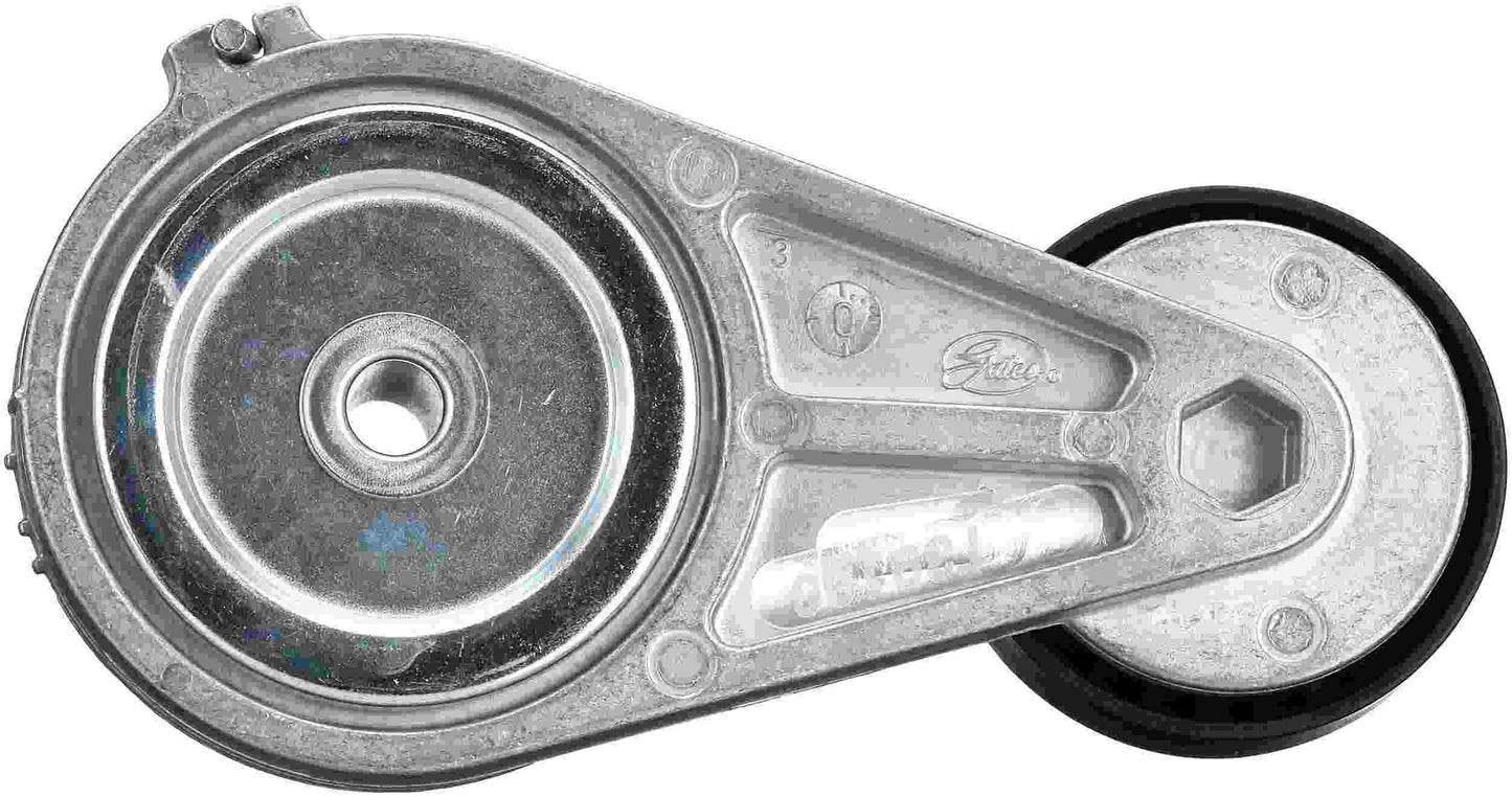 Back View of Accessory Drive Belt Tensioner Assembly GATES 39190