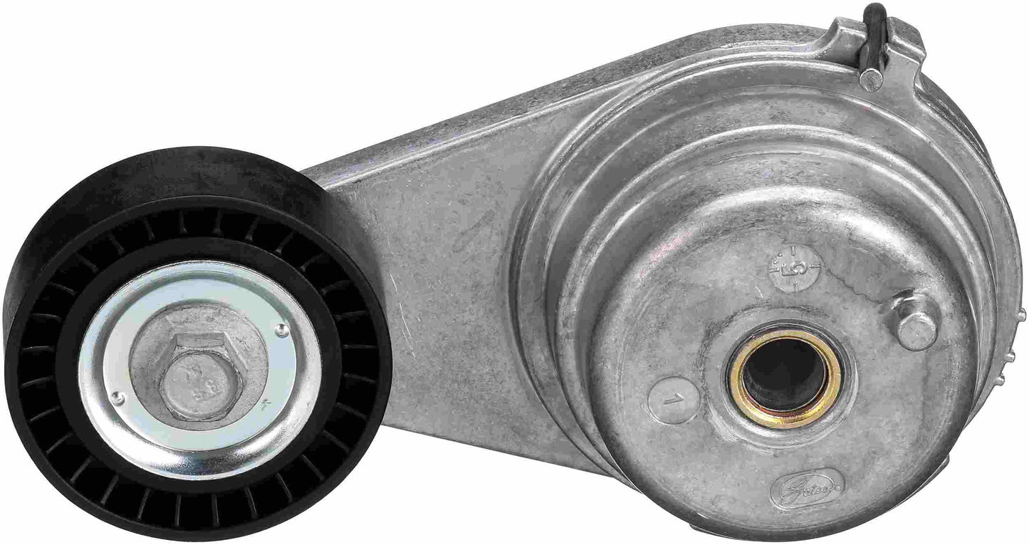 Front View of Accessory Drive Belt Tensioner Assembly GATES 39190