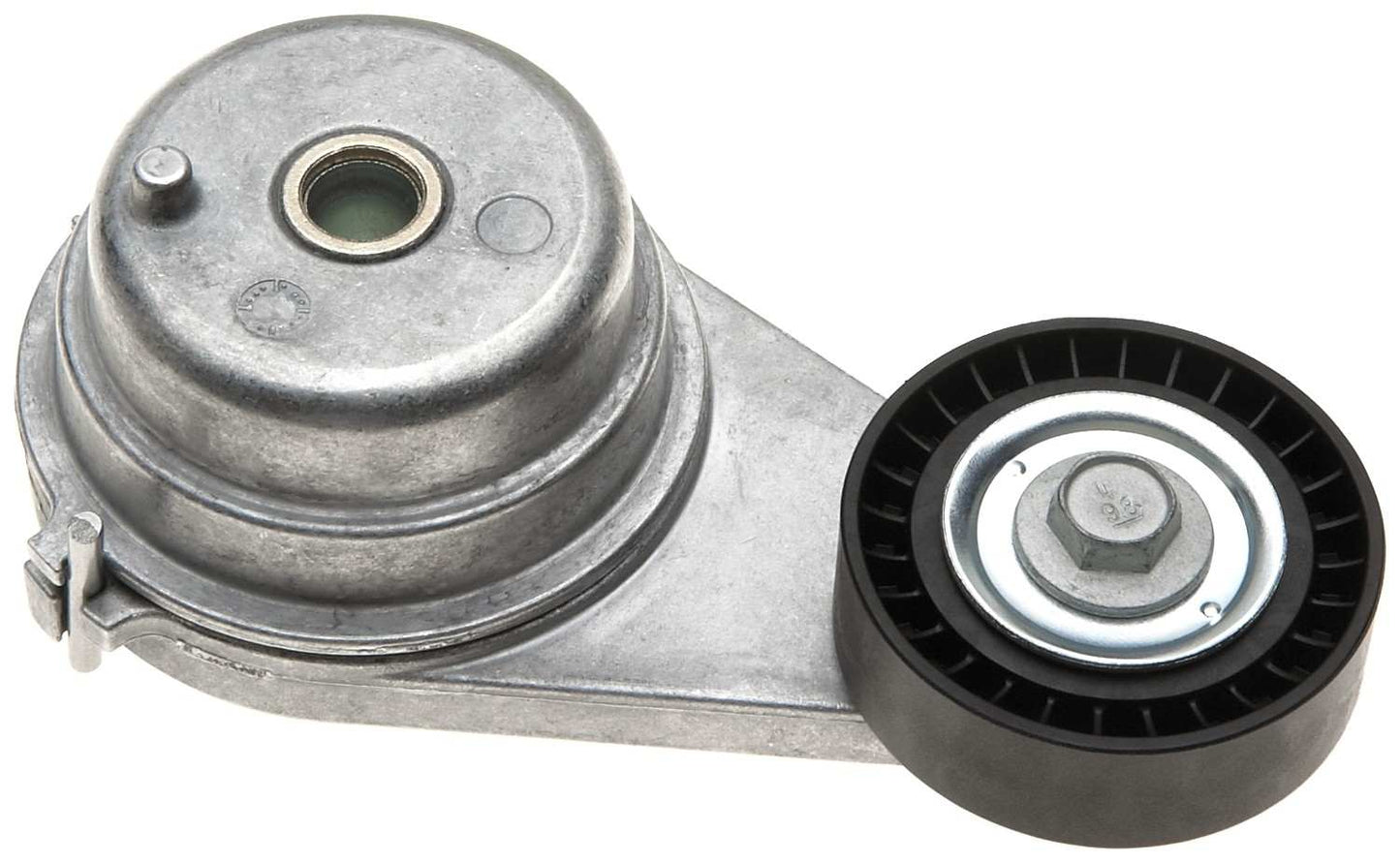 Top View of Accessory Drive Belt Tensioner Assembly GATES 39190