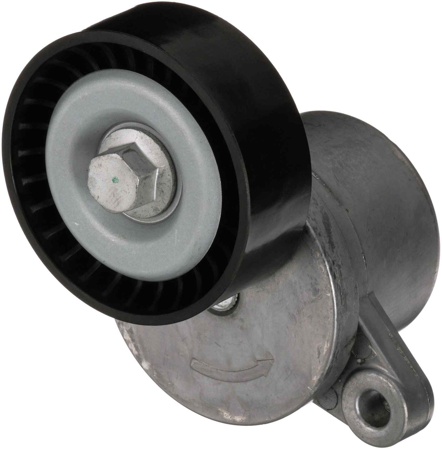 Angle View of Accessory Drive Belt Tensioner Assembly GATES 39221