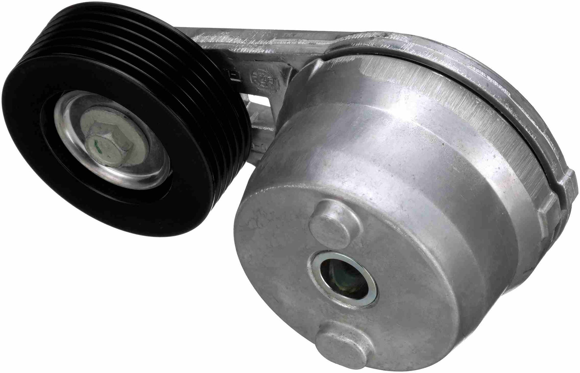 Angle View of Accessory Drive Belt Tensioner Assembly GATES 39242