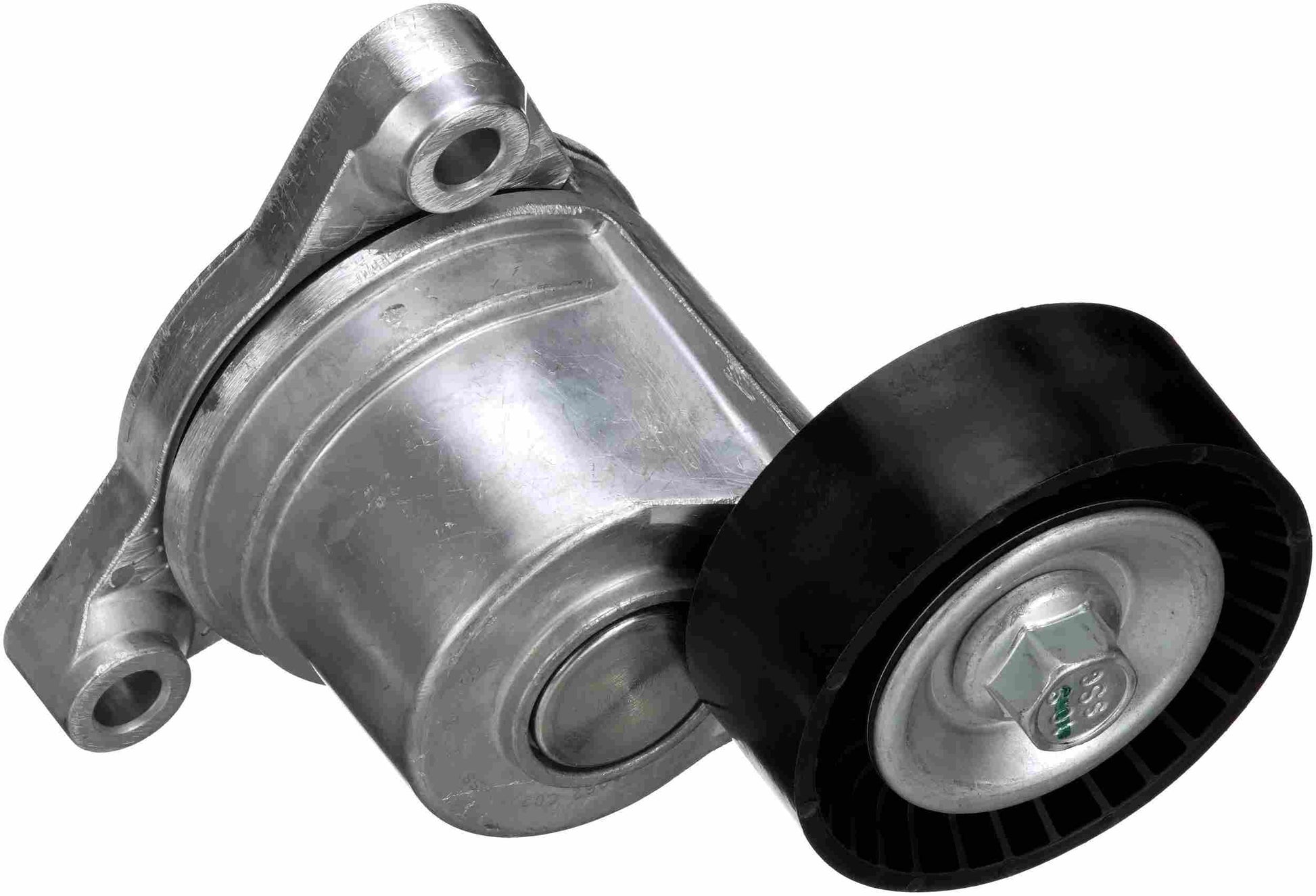 Angle View of Accessory Drive Belt Tensioner Assembly GATES 39262