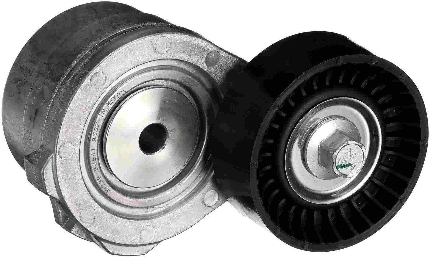 Angle View of Accessory Drive Belt Tensioner Assembly GATES 39298