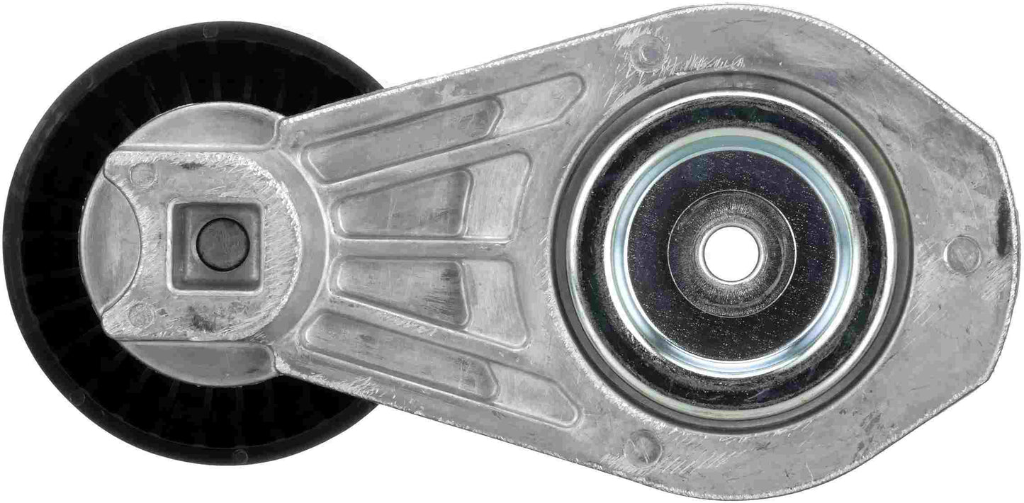 Back View of Accessory Drive Belt Tensioner Assembly GATES 39299