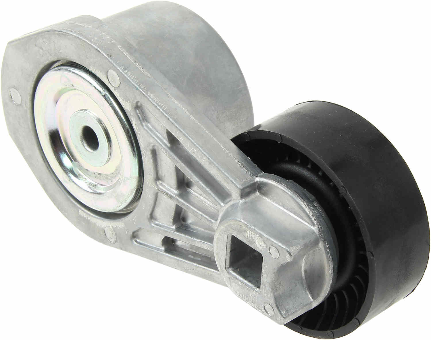 Connector View of Accessory Drive Belt Tensioner Assembly GATES 39299