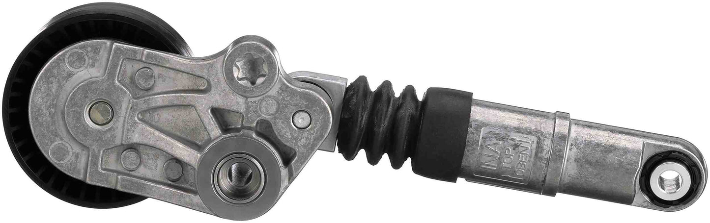 Back View of Accessory Drive Belt Tensioner Assembly GATES 39337