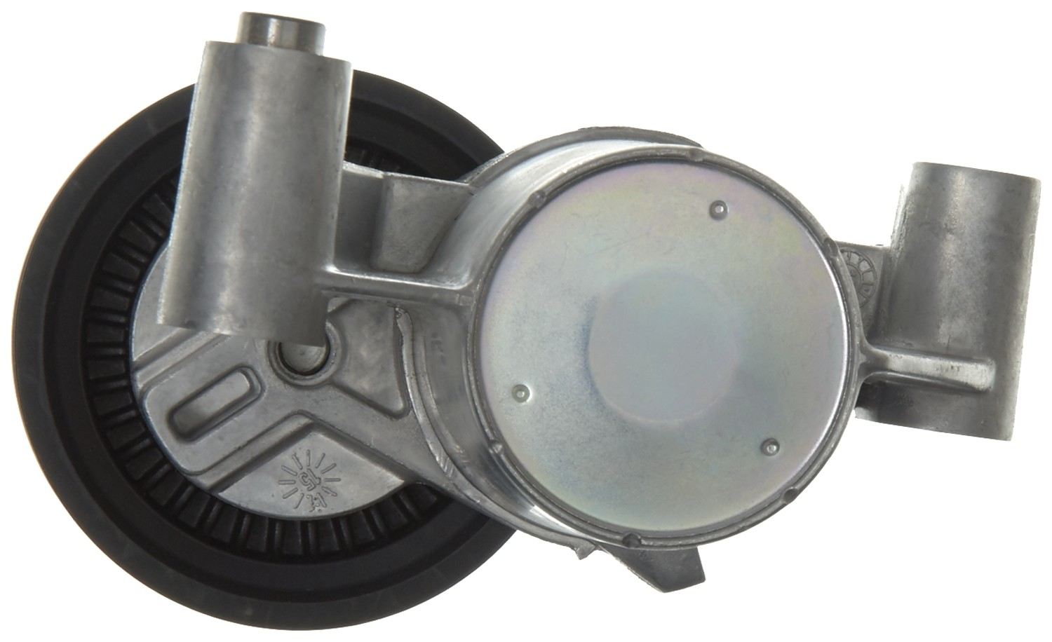 Bottom View of Accessory Drive Belt Tensioner Assembly GATES 39368