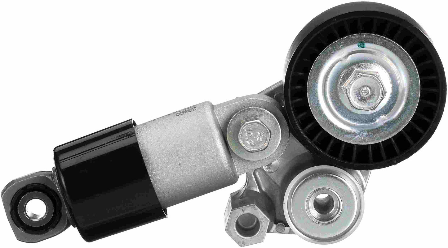 Front View of Accessory Drive Belt Tensioner Assembly GATES 39390