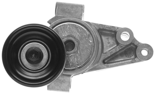 Top View of Accessory Drive Belt Tensioner Assembly GATES 39391